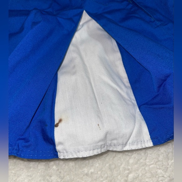 Handmade Bills Little Girls Cheerleader Uniform - Picture 11 of 15